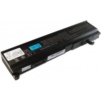 Батарея для ноутбука TOSHIBA Satellite A80 A85 A100 A105 A110 A135 M45 M50 M55 M70 M105 M115, Satellite Pro A100 M70 / 11.1V 5200mAh (56Wh) BLACK OEM (PA3451U-1BRS)