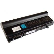 Батарея для ноутбука TOSHIBA Satellite A50 A55 K21 T10 T20 U200 U205, Tecra A10 M3 M5 / 11.1V 8800mAh (95Wh) BLACK OEM (PA3356U-1BRS)