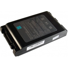 Батарея для ноутбука TOSHIBA Portege M200 M400 M700, Satellite R20, Tecra M4 M7 / 11.1V 4400mAh (48Wh) BLACK OEM (PA-3191U-3BRS)