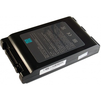 Батарея для ноутбука TOSHIBA Portege M200 M400 M700, Satellite R20, Tecra M4 M7 / 11.1V 4400mAh (48Wh) BLACK OEM (PA-3191U-3BRS)