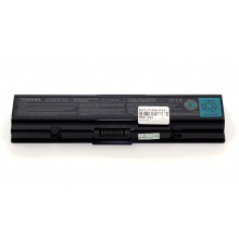 Батарея для ноутбука TOSHIBA Satellite A200 A300 A500 L200 L300 L500 M200 / 10.8V 4400mAh (49Wh) BLACK ORG (PA3534U-1BRS)