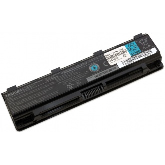 Батарея для ноутбука TOSHIBA Satellite C50 C70 C800 L800 P800 / 10.8V 4200mAh (48Wh) BLACK ORG (PA5024U-1BRS)