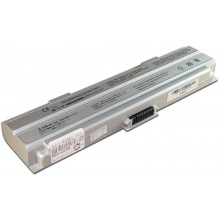 Батарея для ноутбука SONY VAIO PCG-TR / 11.1V 4400mAh (49Wh) SILVER OEM (PCG-BP2T)