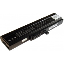Батарея для ноутбука SONY VGN-TX VGN-TXN / 7.4V 7800mAh (58Wh) BLACK OEM (BPS5A)