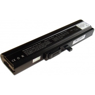 Батарея для ноутбука SONY VGN-TX VGN-TXN / 7.4V 7800mAh (58Wh) BLACK OEM (BPS5A)