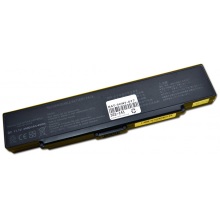 Батарея для ноутбука SONY PCG-5G PCG-AR PCG-CR PCG-NR PCG-SZ / 11.1V 4400mAh (49Wh) BLACK OEM (BPS9B)