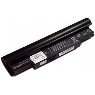Батарея для ноутбука SAMSUNG N110 NC10 N120 N130 N135 N140 N270 N510 NC10 NC20 / 11.1V 5200mAh (58Wh) BLACK OEM (AA-PB8NC6B)