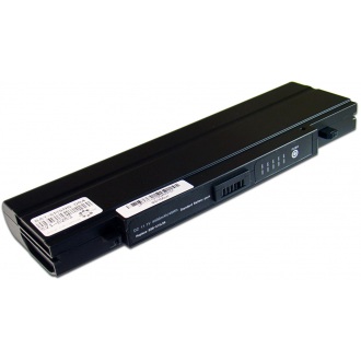 Батарея для ноутбука SAMSUNG M40 M50 M55 M70 R50 R55 X15 X20 X25 X30 X50 / 11.1V 4400mAh (49Wh) BLACK OEM (AA-PL1NC9B)