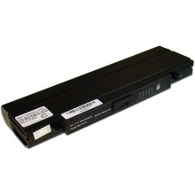 Батарея для ноутбука SAMSUNG 40 M50 M55 M70 R50 R55 X15 X20 X25 X30 X50 / 11.1V 7800mAh (87Wh) BLACK OEM (AA-PL1NC9B)