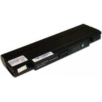 Батарея для ноутбука SAMSUNG 40 M50 M55 M70 R50 R55 X15 X20 X25 X30 X50 / 11.1V 7800mAh (87Wh) BLACK OEM (AA-PL1NC9B)