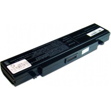 Батарея для ноутбука SAMSUNG M60 P50 P60 P210 P460 R40 R45 R58 R60 R65 R70 R410 R460 R510 R560 R590 R610 R700 R710 X60 X65 X360 X460 / 11.1V 5200mAh (58Wh) BLACK OEM (AA-PB2NC6B)