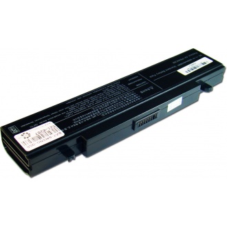 Батарея для ноутбука SAMSUNG M60 P50 P60 P210 P460 R40 R45 R58 R60 R65 R70 R410 R460 R510 R560 R590 R610 R700 R710 X60 X65 X360 X460 / 11.1V 5200mAh (58Wh) BLACK OEM (AA-PB2NC6B)