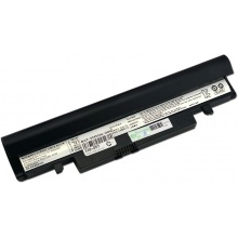 Батарея для ноутбука SAMSUNG N100 N102 N143 N145 N148 N150 N230 N250 N260 N350 / 11.1V 5200mAh (58Wh) BLACK OEM (AA-PB2VC6B)
