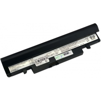 Батарея для ноутбука SAMSUNG N100 N102 N143 N145 N148 N150 N230 N250 N260 N350 / 11.1V 5200mAh (58Wh) BLACK OEM (AA-PB2VC6B)