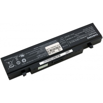 Батарея для ноутбука SAMSUNG NP300E5 NP300V5 NP305E NP305V NP350V NP355V NP550P P430 R430 R519 R522 R580 R719 / 11.1V 5200mAh (57Wh) BLACK ORG (AA-PB9NC6B)