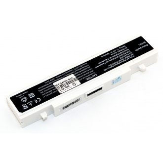 Батарея для ноутбука SAMSUNG NP300E5 NP300V5 NP305E NP305V NP350V NP355V NP550P P430 R430 R519 R522 R580 R719 / 11.1V 5200mAh (57Wh) WHUTE OEM (AA-PB9NC6B)
