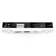 Батарея для ноутбука SAMSUNG NP300E5 NP300V5 NP305E NP305V NP350V NP355V NP550P P430 R430 R519 R522 R580 R719 / 11.1V 5200mAh (57Wh) WHUTE OEM (AA-PB9NC6B)