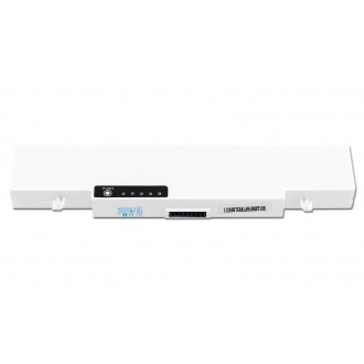 Батарея для ноутбука SAMSUNG NP300E5 NP300V5 NP305E NP305V NP350V NP355V NP550P P430 R430 R519 R522 R580 R719 / 11.1V 5200mAh (57Wh) WHUTE OEM (AA-PB9NC6B)