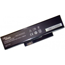 Батарея для ноутбука FUJITSU Amilo LA1703 V5515 V5535 V5555, Esprimo Mobile V5515 V5535 V5555 V6515 V6555 / 10.8V 4400mAh (49Wh) BLACK ORG (SDI-HFS-SS-22F-06)