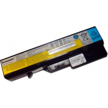 Батарея для ноутбука LENOVO IdeaPad B470 B570 B575 G460 G465 G470 G475 G480 G565 G570 G575 G770 G780 V360 V570 Z560 Z565 Z570 Z575 / 11.1V 4400mAh (48Wh) BLACK ORG (L10C6Y02)