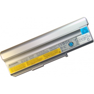 Батарея для ноутбука LENOVO 3000 C200 N100 N200 / 10.8V 6600mAh (72Wh) SILVER ORG (40Y8315)