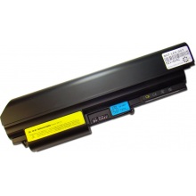 Батарея для ноутбука LENOVO ThinkPad Z60T Z61T/ 11.1V 5200mAh (56Wh) BLACK OEM (40Y6797)