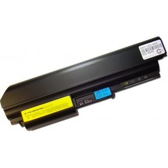 Батарея для ноутбука LENOVO ThinkPad Z60T Z61T/ 11.1V 5200mAh (56Wh) BLACK OEM (40Y6797)