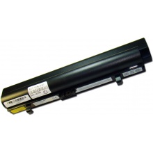 Батарея для ноутбука LENOVO IdeaPad M10 S9 S10 S12 / 11.1V 7800mAh (87Wh) BLACK OEM (L08S3B21)
