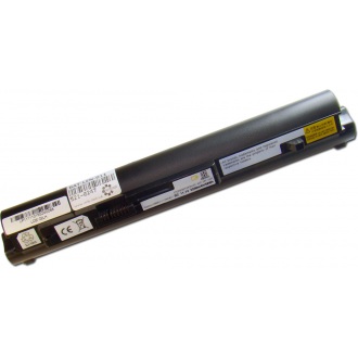 Батарея для ноутбука LENOVO IdeaPad S10-2 / 11.1V 5200mAh (58Wh) BLACK OEM (L09M6Y11)