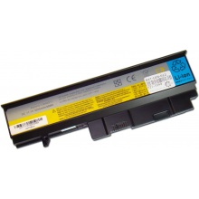 Батарея для ноутбука LENOVO IdeaPad Y330 / 11.1V 5200mAh (58Wh) BLACK OEM (L08L6D11)
