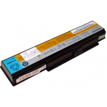 Батарея для ноутбука LENOVO 3000 Y500 Y510, IdeaPad Y510 Y530 Y710 Y730 / 11.1V 5200mAh (58Wh) BLACK ORG (121TS0A0A)