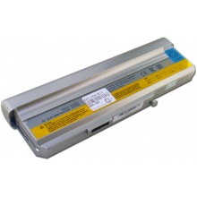 Батарея для ноутбука LENOVO 3000 C200 N100 N200 / 11.1V 6600mAh (72Wh) SILVER OEM (40Y8315)