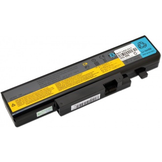 Батарея для ноутбука LENOVO IdeaPad B560 V480 V560 Y460 Y560 / 11.1V 5200mAh (57Wh) BLACK OEM (L10N6Y01)