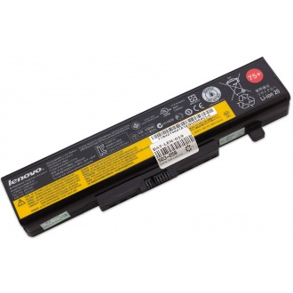 Батарея для ноутбука LENOVO IdeaPad B590 G580 V580 Y580 Z580, ThinkPad Edge E430 E530 / 10.8V 4400mAh (48Wh) BLACK ORIG (L11S6Y01, 75+)