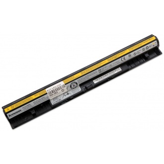 Батарея для ноутбука LENOVO IdeaPad G400S G405S G410S G500S G505S G510S S410P S510P Z710 / 14.4V 2900mAh (41Wh) BLACK ORG (L12L4A02)