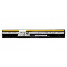 Батарея для ноутбука LENOVO IdeaPad G400S G405S G410S G500S G505S G510S S410P S510P Z710 / 14.4V 2200mAh (32Wh) BLACK ORG (L12L4A02)