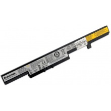 Батарея для ноутбука LENOVO IdeaPad B40-30 B40-45 B40-70 B50-30 B50-70 N40-30 N40-45 N40-70 N50-30 N50-45 N50-70 / 14.4V 2200mAh (32Wh) BLACK ORG (L13M4A01)