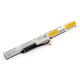 Батарея для ноутбука LENOVO IdeaPad P400 P500 Z400 Z410 Z500 Z510 / 15.0V 3200mAh (48Wh) BLACK ORG (L12L4K01)