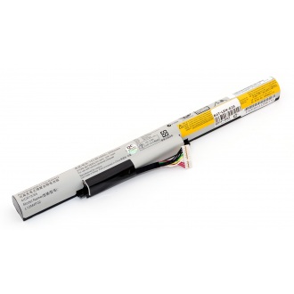 Батарея для ноутбука LENOVO IdeaPad P400 P500 Z400 Z410 Z500 Z510 / 15.0V 3200mAh (48Wh) BLACK ORG (L12L4K01)
