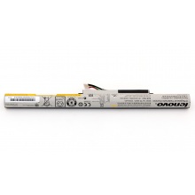 Батарея для ноутбука LENOVO IdeaPad P400 P500 Z400 Z410 Z500 Z510 / 15.0V 3200mAh (48Wh) BLACK ORG (L12L4K01)