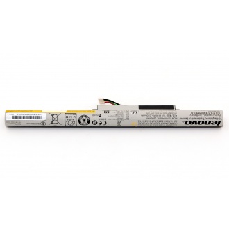 Батарея для ноутбука LENOVO IdeaPad P400 P500 Z400 Z410 Z500 Z510 / 15.0V 3200mAh (48Wh) BLACK ORG (L12L4K01)