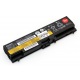 Батарея для ноутбука LENOVO ThinkPad L410 L420 L430 L510 L520 L530 SL410 SL510 T410 T420 T430 T510 T520 T530 W510 W520 W530, ThinkPad Edge E420 E520 / 10.8V 4400mAh (48Wh) BLACK ORG (45N1001, 70+)