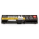 Батарея для ноутбука LENOVO ThinkPad L410 L420 L430 L510 L520 L530 SL410 SL510 T410 T420 T430 T510 T520 T530 W510 W520 W530, ThinkPad Edge E420 E520 / 10.8V 4400mAh (48Wh) BLACK ORG (45N1001, 70+)
