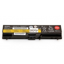 Батарея для ноутбука LENOVO ThinkPad L410 L420 L430 L510 L520 L530 SL410 SL510 T410 T420 T430 T510 T520 T530 W510 W520 W530, ThinkPad Edge E420 E520 / 10.8V 4400mAh (48Wh) BLACK ORG (45N1001, 70+)
