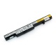Батарея для ноутбука LENOVO IdeaPad B40-30 B40-45 B40-70 B50-30 B50-70 N40-30 N40-45 N40-70 N50-30 N50-45 N50-70 / 14.8V 2800mAh (41Wh) BLACK ORG (L13M4A01)