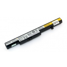 Батарея для ноутбука LENOVO IdeaPad B40-30 B40-45 B40-70 B50-30 B50-70 N40-30 N40-45 N40-70 N50-30 N50-45 N50-70 / 14.8V 2800mAh (41Wh) BLACK ORG (L13M4A01)