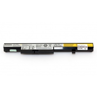 Батарея для ноутбука LENOVO IdeaPad B40-30 B40-45 B40-70 B50-30 B50-70 N40-30 N40-45 N40-70 N50-30 N50-45 N50-70 / 14.8V 2800mAh (41Wh) BLACK ORG (L13M4A01)