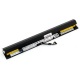 Батарея для ноутбука LENOVO IdeaPad 100-15IBD 110-15ISK 300-15IBR 300-15ISK 300-17ISK / 14.6V 2800mAh (41Wh) BLACK ORG (L15L4A01)