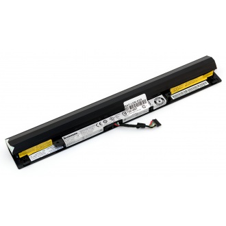 Батарея для ноутбука LENOVO IdeaPad 100-15IBD 110-15ISK 300-15IBR 300-15ISK 300-17ISK / 14.6V 2800mAh (41Wh) BLACK ORG (L15L4A01)