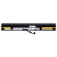 Батарея для ноутбука LENOVO IdeaPad 100-15IBD 110-15ISK 300-15IBR 300-15ISK 300-17ISK / 14.6V 2800mAh (41Wh) BLACK ORG (L15L4A01)